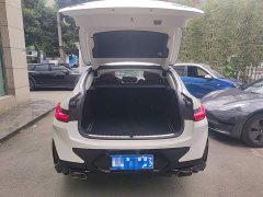BMW X4 2022 xDrive 25i M Sport Package - ფოტო 19
