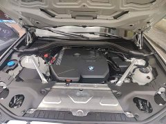 BMW X4 2022 xDrive 25i M Sport Package - ფოტო 20