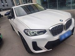 BMW X4 2022 xDrive 25i M Sport Package - ფოტო 4