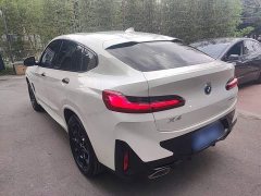 BMW X4 2022 xDrive 25i M Sport Package - ფოტო 5