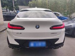 BMW X4 2022 xDrive 25i M Sport Package - ფოტო 6