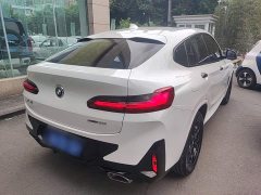 BMW X4 2022 xDrive 25i M Sport Package - ფოტო 7