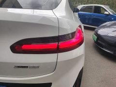 BMW X4 2022 xDrive 25i M Sport Package - ფოტო 8
