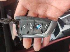 BMW X4 2022 xDrive 25i M Sport Package - ფოტო 9