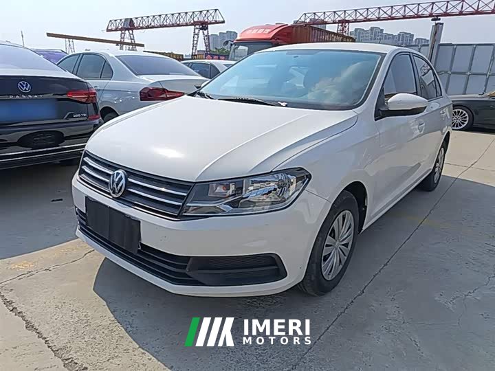 Volkswagen Santana 2021 1.5L Automatic Fashion Edition - ავტომობილი ჩინეთიდან