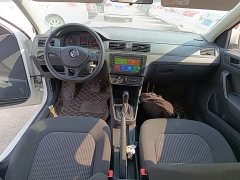 Volkswagen Santana 2021 1.5L Automatic Fashion Edition - ფოტო 10