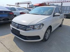Volkswagen Santana 2021 1.5L Automatic Fashion Edition - ფოტო 2