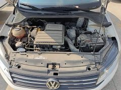 Volkswagen Santana 2021 1.5L Automatic Fashion Edition - ფოტო 20