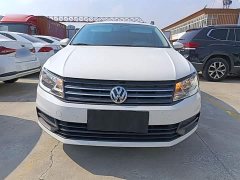 Volkswagen Santana 2021 1.5L Automatic Fashion Edition - ფოტო 3