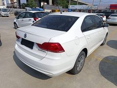 Volkswagen Santana 2021 1.5L Automatic Fashion Edition - ფოტო 7