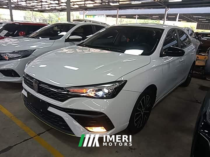 SAIC MG i5 2021 1.5L CVT Platinum Edition - ავტომობილი ჩინეთიდან
