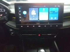 SAIC MG i5 2021 1.5L CVT Platinum Edition - ფოტო 13
