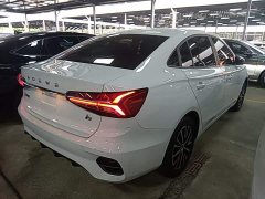 SAIC MG i5 2021 1.5L CVT Platinum Edition - ფოტო 7