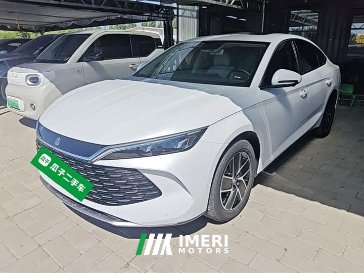 BYD Qin L DM-i 120KM Leading Edition - ავტომობილი ჩინეთიდან