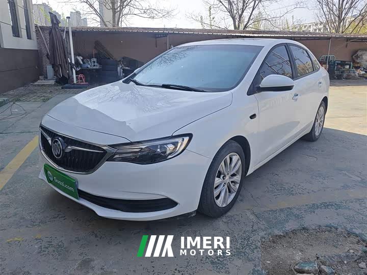 Buick Excelle 2021 Facelift Classic 1.5L Automatic Elite - ავტომობილი ჩინეთიდან