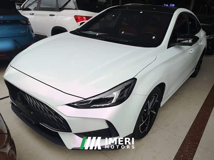 SAIC MG5 300TGI DCT Premium Luxury Edition