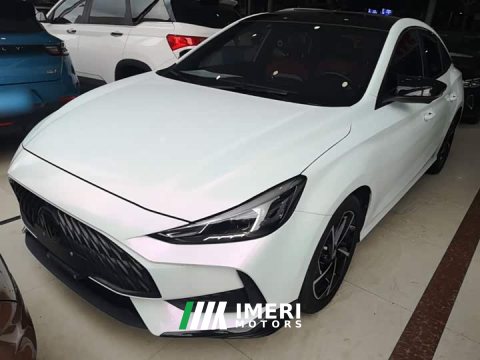 2021 SAIC MG5 300TGI DCT Premium Luxury Edition - ავტომობილი ჩინეთიდან