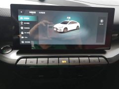 SAIC MG5 300TGI DCT Premium Luxury Edition - ფოტო 13