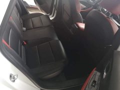 SAIC MG5 300TGI DCT Premium Luxury Edition - ფოტო 17