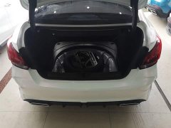 SAIC MG5 300TGI DCT Premium Luxury Edition - ფოტო 19