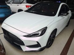 SAIC MG5 300TGI DCT Premium Luxury Edition - ფოტო 2