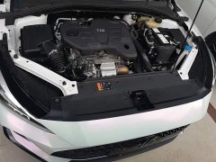 SAIC MG5 300TGI DCT Premium Luxury Edition - ფოტო 20