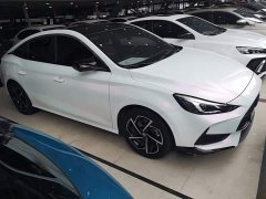 SAIC MG5 300TGI DCT Premium Luxury Edition - ფოტო 4