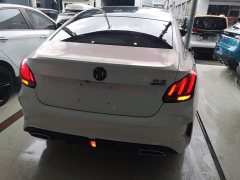 SAIC MG5 300TGI DCT Premium Luxury Edition - ფოტო 6