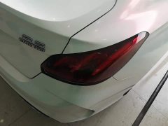 SAIC MG5 300TGI DCT Premium Luxury Edition - ფოტო 8