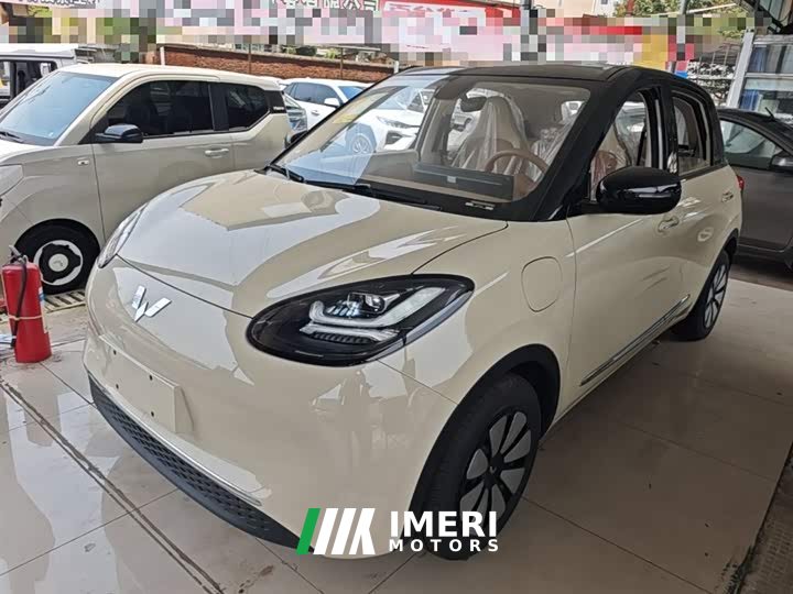 Wuling Binguo 2024 333km Joy Edition - ავტომობილი ჩინეთიდან