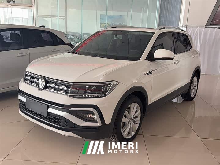 Volkswagen Tujia 280TSI DSG Comfort Edition - ავტომობილი ჩინეთიდან