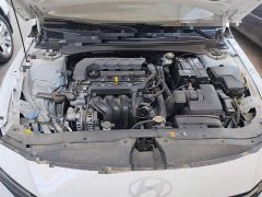 Hyundai Elantra 2023 1.5L CVT GLX Elite - ფოტო 11