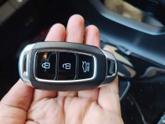 Hyundai Elantra 2023 1.5L CVT GLX Elite - ფოტო 12