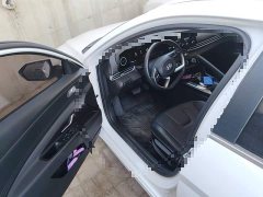Hyundai Elantra 2023 1.5L CVT GLX Elite - ფოტო 14
