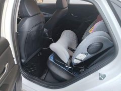 Hyundai Elantra 2023 1.5L CVT GLX Elite - ფოტო 15