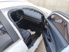 Hyundai Elantra 2023 1.5L CVT GLX Elite - ფოტო 20