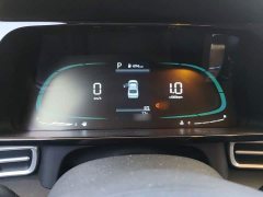 Hyundai Elantra 2023 1.5L CVT GLX Elite - ფოტო 4