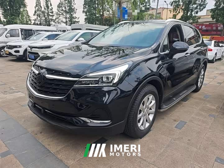Buick Encore GX Plus 532T FWD Elite - ავტომობილი ჩინეთიდან