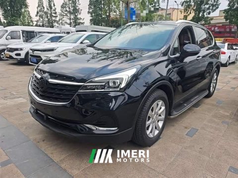 2021 Buick Encore GX Plus 532T FWD Elite - ავტომობილი ჩინეთიდან
