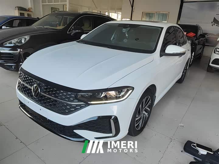 Volkswagen Lavida Facelift 1.5L Automatic Starry Sky 5 Million Edition