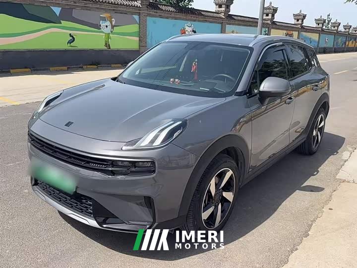 Lynk & Co Geely Lynk & Co 06 EM-P 2020 PHEV Plus - ავტომობილი ჩინეთიდან