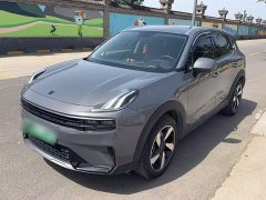 Lynk & Co Geely Lynk & Co 06 EM-P 2020 PHEV Plus - ფოტო 2