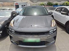 Lynk & Co Geely Lynk & Co 06 EM-P 2020 PHEV Plus - ფოტო 3