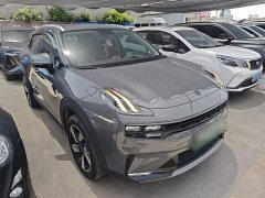 Lynk & Co Geely Lynk & Co 06 EM-P 2020 PHEV Plus - ფოტო 4