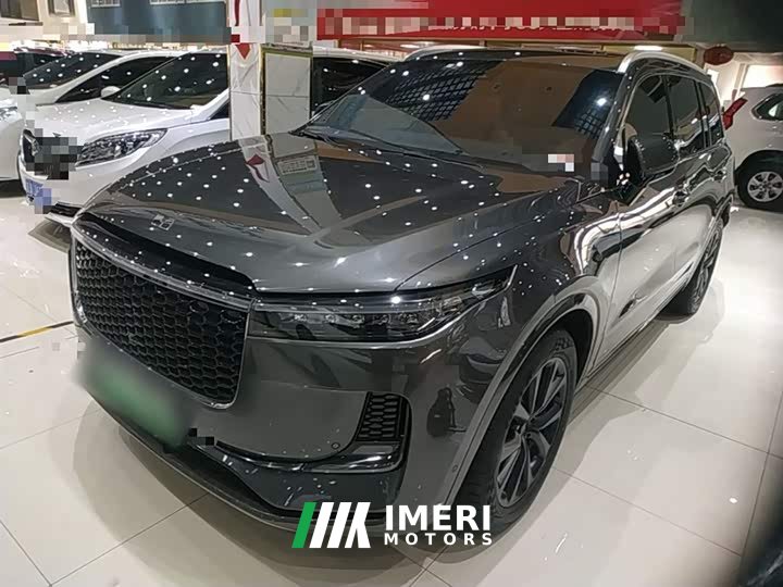 Li Auto ONE 2021 Extended Range 6-Seater - ავტომობილი ჩინეთიდან