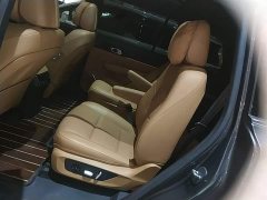 Li Auto ONE 2021 Extended Range 6-Seater - ფოტო 17