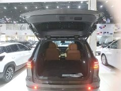 Li Auto ONE 2021 Extended Range 6-Seater - ფოტო 19
