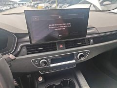 Audi A4L 40 TFSI Luxury Elegance - ფოტო 13