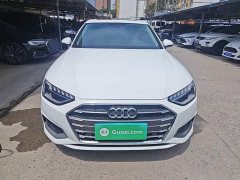 Audi A4L 40 TFSI Luxury Elegance - ფოტო 3