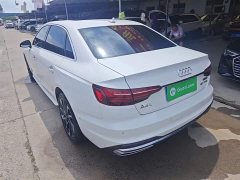 Audi A4L 40 TFSI Luxury Elegance - ფოტო 5